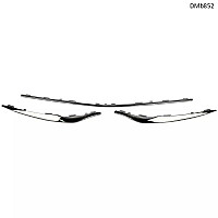 Χρωμιωμένη λωρίδα για αεροτομή μπροστινού προφυλακτήρα Mercedes CLA W117 (2016–2019) – DMb852 - Sellzone.bg Χρωμιωμένη λωρίδα για αεροτομή μπροστινού προφυλακτήρα Mercedes CLA W117 (2016–2019) – DMb852